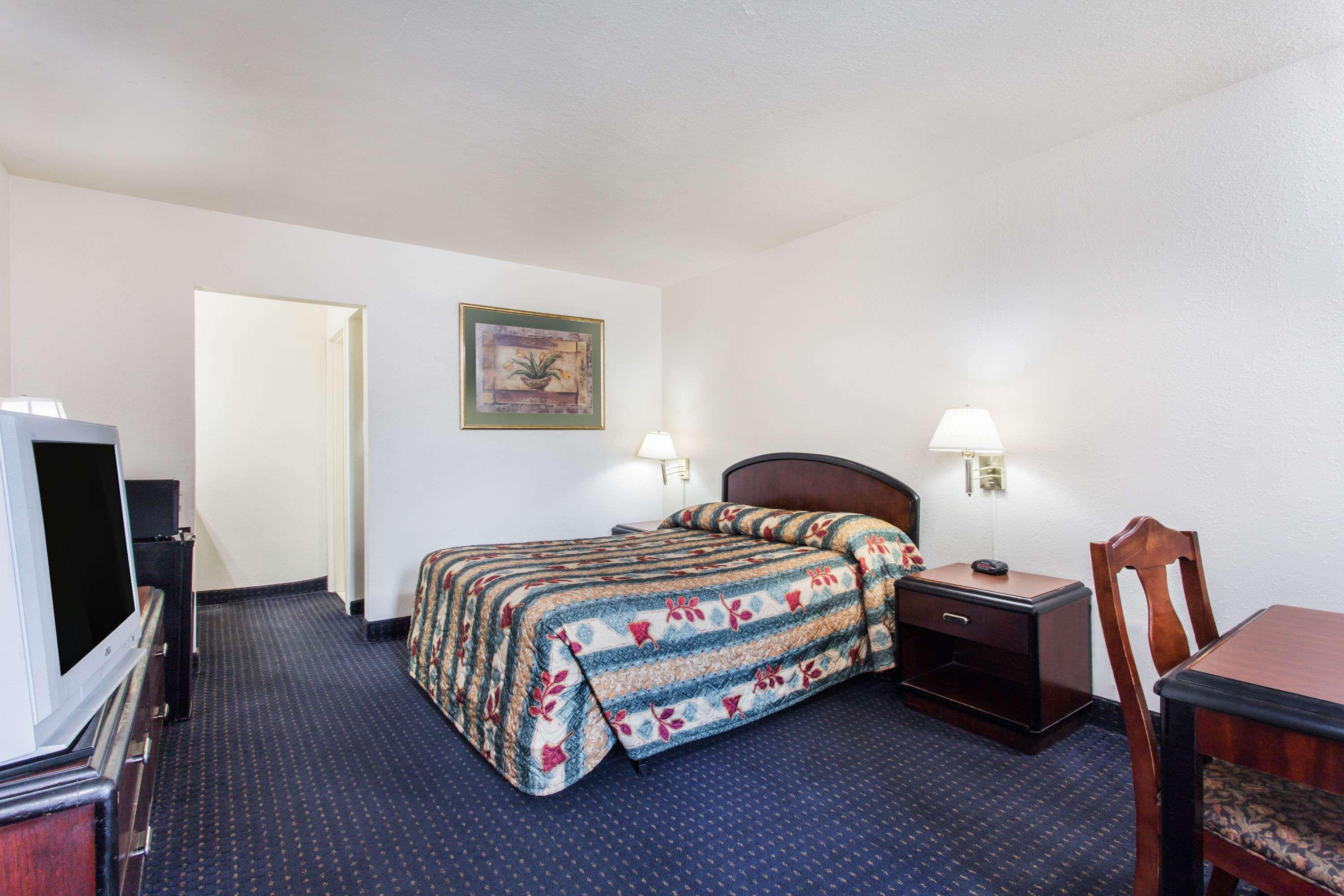 Knights Inn Virginia Beach Lynnhaven Esterno foto