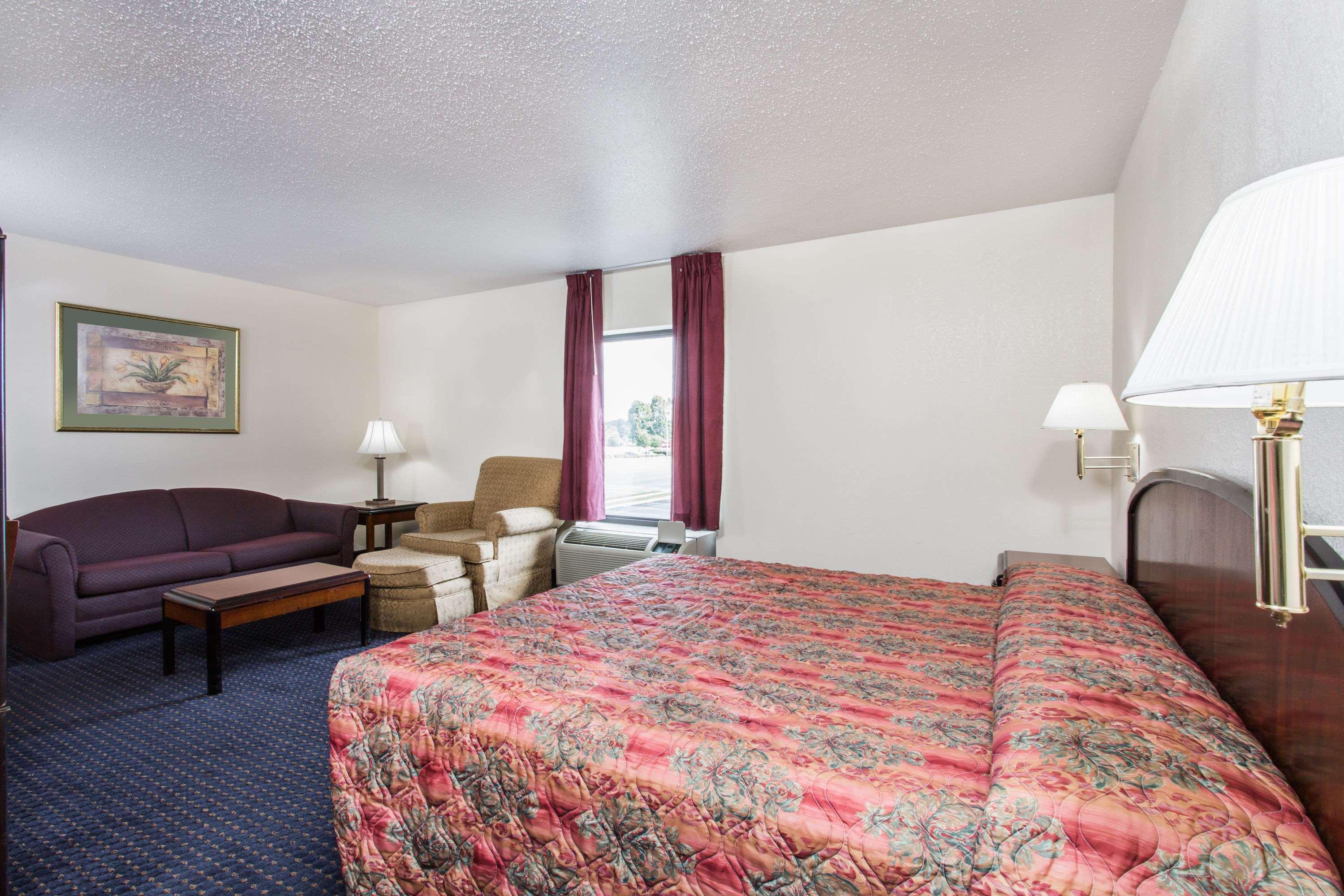 Knights Inn Virginia Beach Lynnhaven Esterno foto